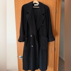 Vintage Calvin Klein Coat